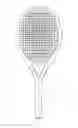 Fig. 01 - Racket handle of ergonomic character, a racket, and corresponding ranges of handles and of rackets
