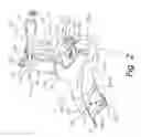 Fig. 03 - Bicycle front derailleur