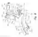 Fig. 09 - Bicycle front derailleur
