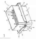 Fig. 09 - Multiple coupling locks and multiple docking devices containing said multiple coupling locks