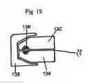 Fig. 16 - Multiple coupling locks and multiple docking devices containing said multiple coupling locks