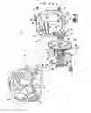 Fig. 02 - Lubrication system for differential mechanism