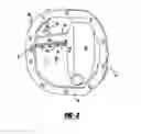 Fig. 04 - Lubrication system for differential mechanism
