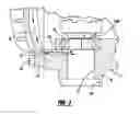 Fig. 08 - Lubrication system for differential mechanism