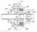 Fig. 01 - Externally actuated torque coupling for drivetrain
