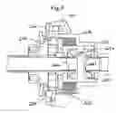 Fig. 03 - Externally actuated torque coupling for drivetrain