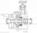 Fig. 06 - Externally actuated torque coupling for drivetrain