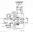 Fig. 08 - Externally actuated torque coupling for drivetrain