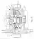 Fig. 09 - Mechanical locking differential lockout mechanism