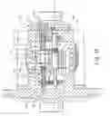 Fig. 10 - Mechanical locking differential lockout mechanism