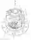 Fig. 11 - Mechanical locking differential lockout mechanism