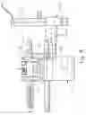 Fig. 13 - Mechanical locking differential lockout mechanism