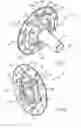Fig. 02 - Device for coupling pulleys or gear wheels