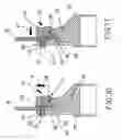 Fig. 06 - Device for coupling pulleys or gear wheels