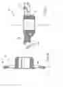 Fig. 09 - Device for coupling pulleys or gear wheels