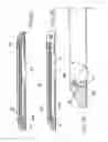 Fig. 19 - Device for coupling pulleys or gear wheels