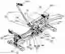 Fig. 01 - Rowing exercise device