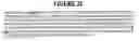 Fig. 22 - Secreted and transmembrane polypeptides and nucleic acids encoding the same