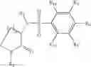 Fig. 44 - N-substituted benzene sulfonamides