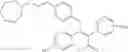 Fig. 02 - 4-((4-(2-Azaperhydroepinylethoxy)phenyl)methyl)-3-2(2,4-dichlorophenyl)-7-hydroxychromen-2-one, pharmaceutically acceptable salts thereof and methods of use therewith
