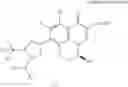 Fig. 10 - Pyridobenzoxazine derivative