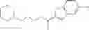Fig. 124 - Novel piperidine derivative for the treatment of depression