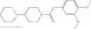 Fig. 33 - Novel piperidine derivative for the treatment of depression