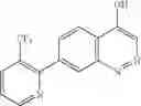 Fig. 23 - Substituted cinnolin-4-ylamines
