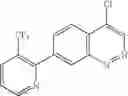 Fig. 24 - Substituted cinnolin-4-ylamines
