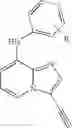 Fig. 33 - Substituted acetylenic imidazo[1,2-B]pyridazine compounds as kinase inhibitors