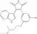 Fig. 12 - Indolylmaleimide derivatives