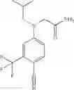 Fig. 59 - Aniline derivatives as selective androgen receptor modulators