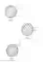 Fig. 02 - Reaction injection material for a golf ball