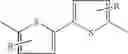 Fig. 10 - Polymeric, phosphorescent, organically semi-conductive emitter materials based on perarylated boranes, method for their production and use thereof