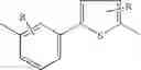Fig. 13 - Polymeric, phosphorescent, organically semi-conductive emitter materials based on perarylated boranes, method for their production and use thereof