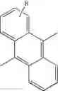Fig. 16 - Polymeric, phosphorescent, organically semi-conductive emitter materials based on perarylated boranes, method for their production and use thereof