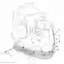 Fig. 01 - Device for the epicardial support and/or resumption of cardiac activity