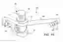 Fig. 08 - Top handled surgical clamp