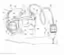 Fig. 01 - Evoked response testing system for neurological disorders