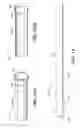 Fig. 19 - Transbronchial needle aspiration device