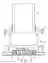 Fig. 06 - Physiotherapeutic apparatus for restoring lower limb function
