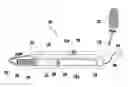 Fig. 01 - Device for improved visualization of operative sites during surgery