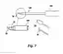 Fig. 10 - Device for improved visualization of operative sites during surgery