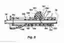 Fig. 11 - Device for improved visualization of operative sites during surgery