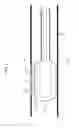 Fig. 04 - Balloon catheter having nanotubes