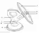 Fig. 01 - Needle uncap/recap safety device