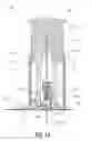 Fig. 12 - Straight insertion safety infusion set