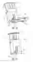 Fig. 14 - Straight insertion safety infusion set