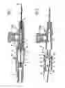 Fig. 02 - Device for introducing a catheter with a security non-piercing cage provided with a flexible blade