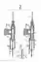 Fig. 03 - Device for introducing a catheter with a security non-piercing cage provided with a flexible blade